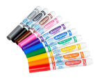 10 Ultra–Clean Wash Markers, Classic