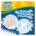 100 Super Tips Washable Markers
