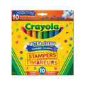 10 Washable Ultra Clean Stamper Markers