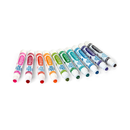 10 Washable Ultra Clean Stamper Markers