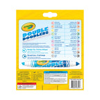 10 Double Doodlers Dual–Ended Markers