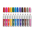 12 Chisel Tip Silly Scents Smash Ups Washable Markers