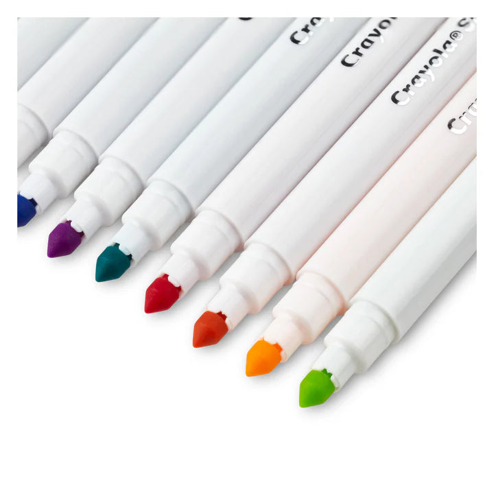 20 Pastel Super Tips Washable Markers