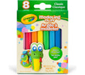 Modeling Clay, 8 Classic Colours