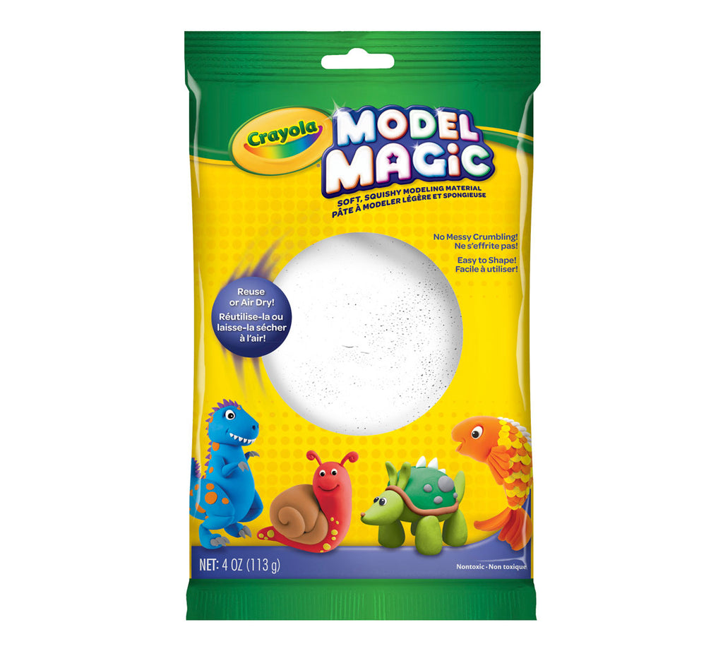 113 g Model Magic – White