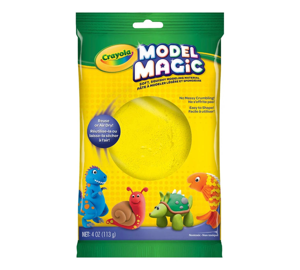 113 g Model Magic – Yellow