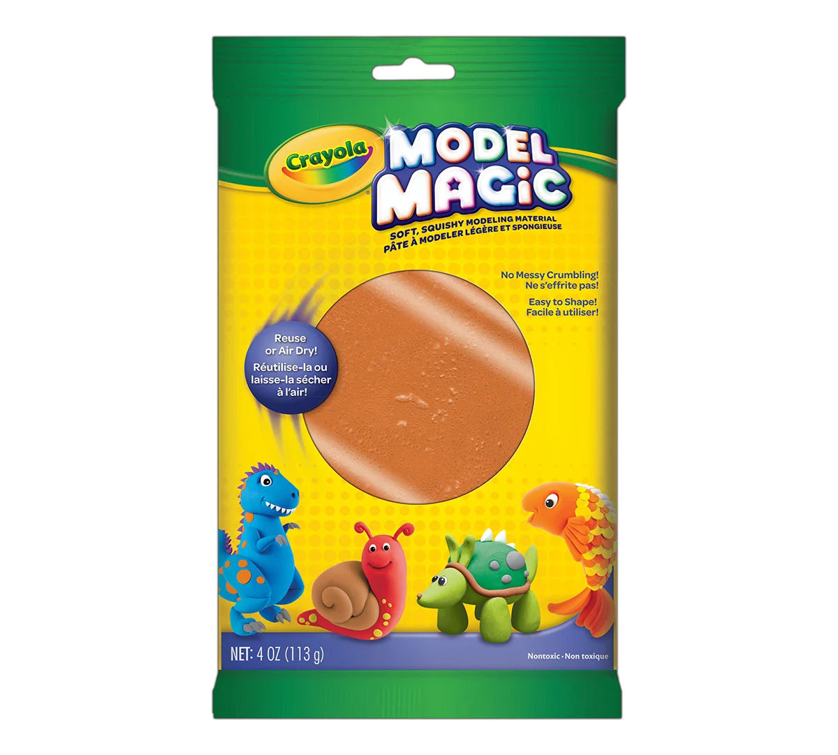 113 g Model Magic – Terracotta