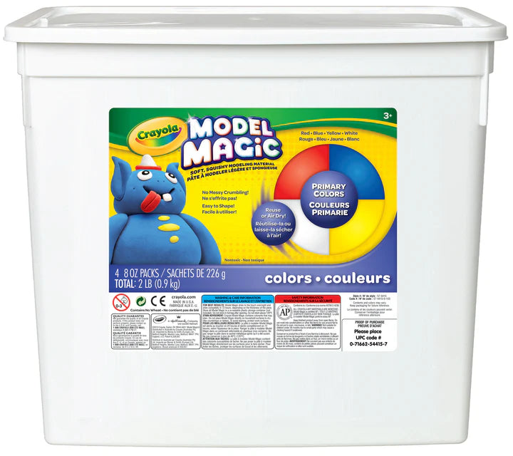 904 g Model Magic Bucket – 4 colours