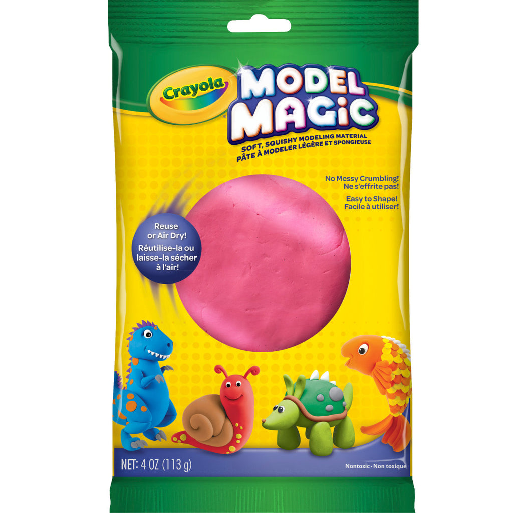 113 g Model Magic – Raspberry