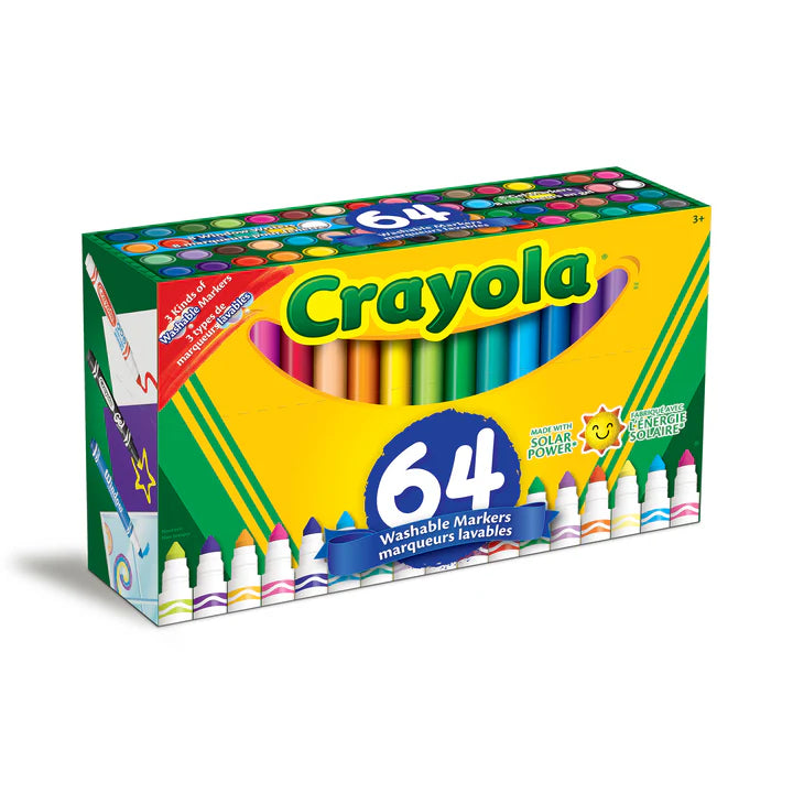 64 Ultra Clean Broad Line Variety Pack