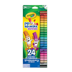 24 Pip–Squeaks Skinnies Fine Line Washable Markers