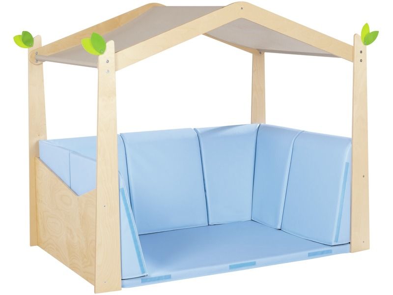 Babi Up Cabin - Nest Blue