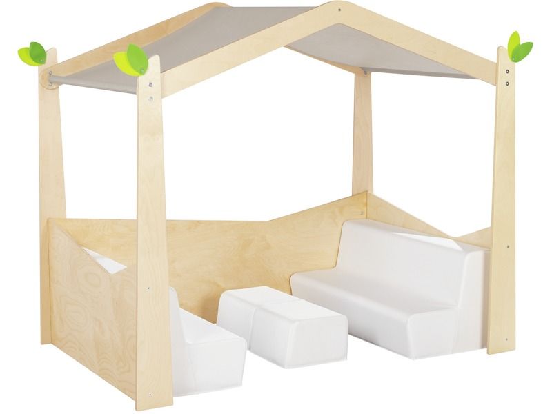 Babi Up Cabin - Lounge