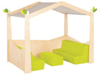 Babi Up Cabin - Lounge