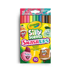 10 Silly Scents Smash Ups Washable Slim Markers