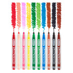10 Silly Scents Smash Ups Washable Slim Markers