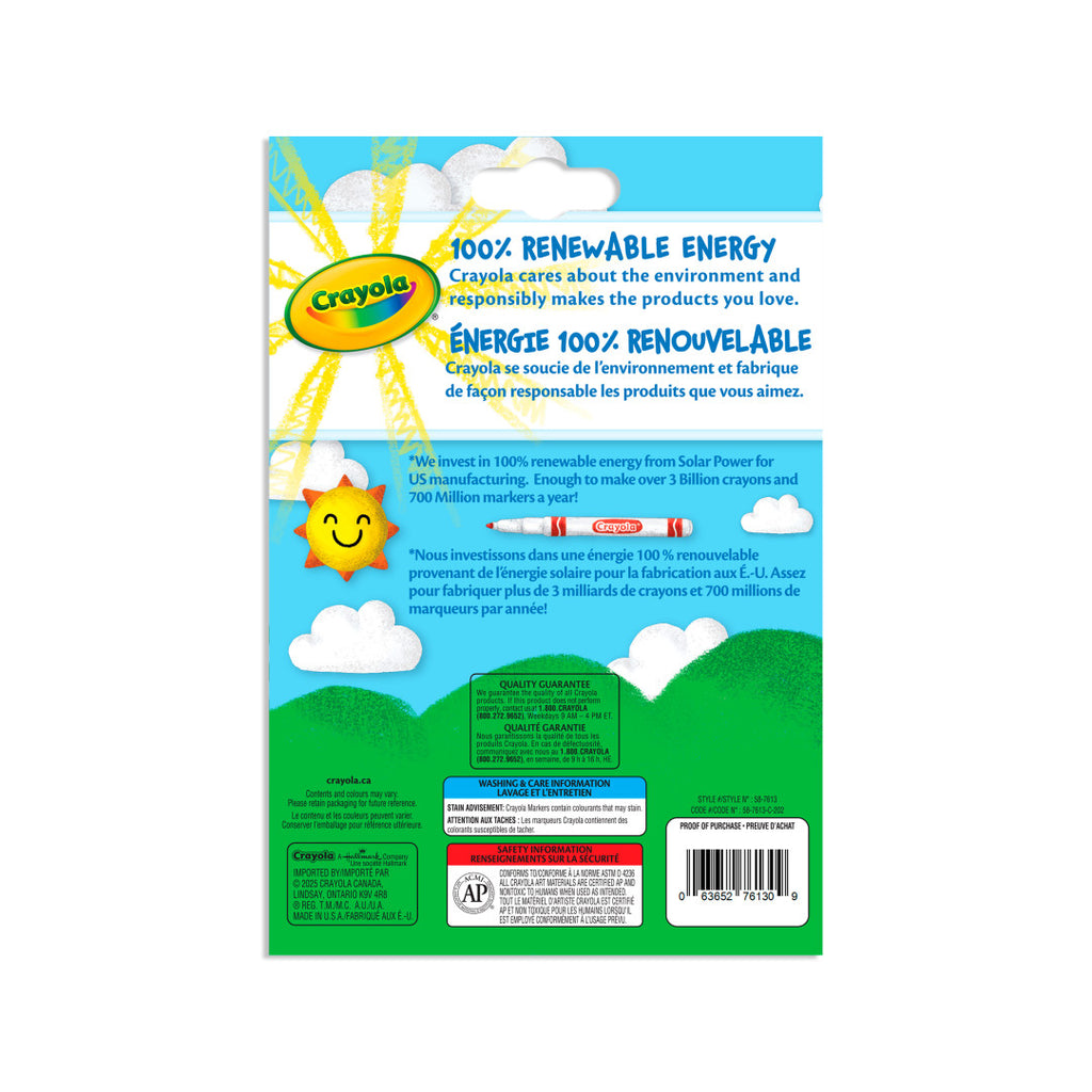 12 Fine Line Classic Colours