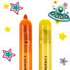 10 Clicks Retractable Markers