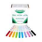 80 Fabric Marker Fine Line Classpack