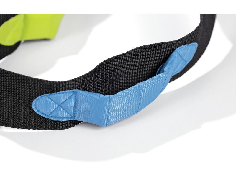 Coloured Walking Ropes