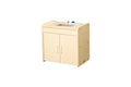 Melamine Sink, Natural