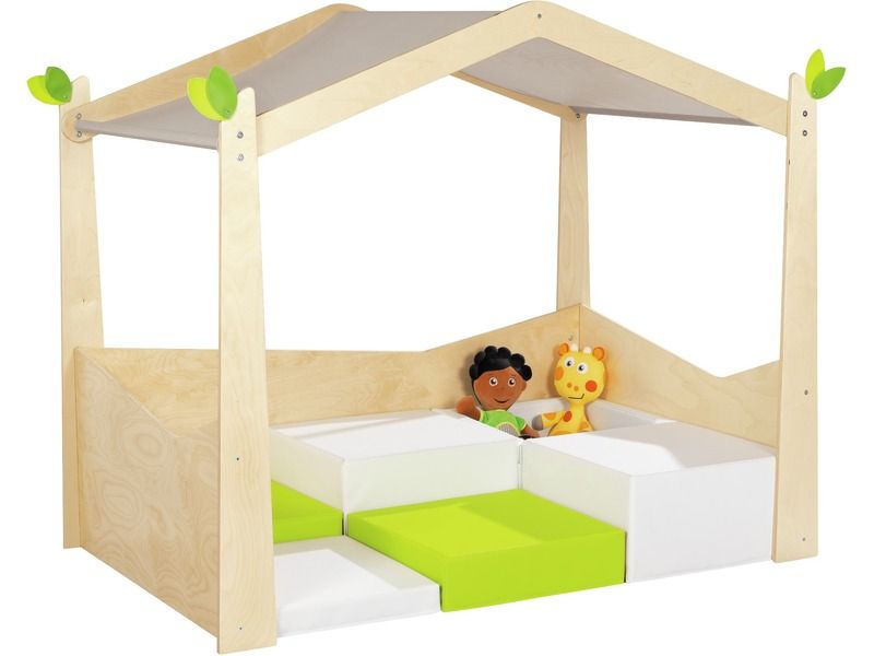 Babi Up Cabin - Reading