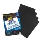 50 Project Premium Construction Paper – Black