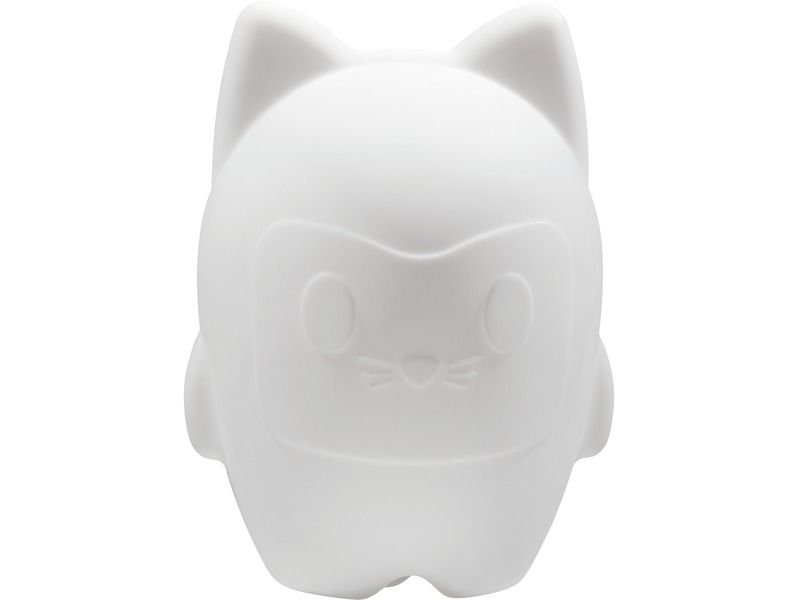 Roby The Light Up Cat