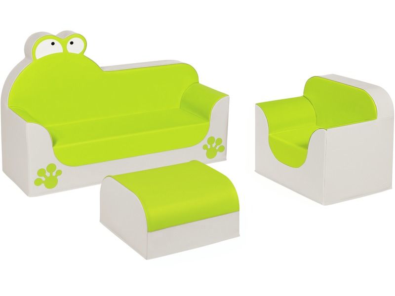 Little Frog Lounge Club Arm Chair Kit