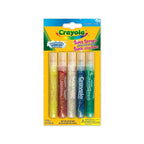 Washable Glitter Glue, 5 ct