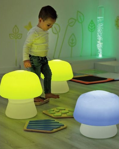 Light Up Mushroom