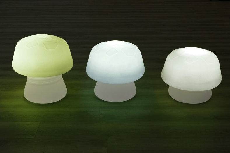 Light Up Mushroom
