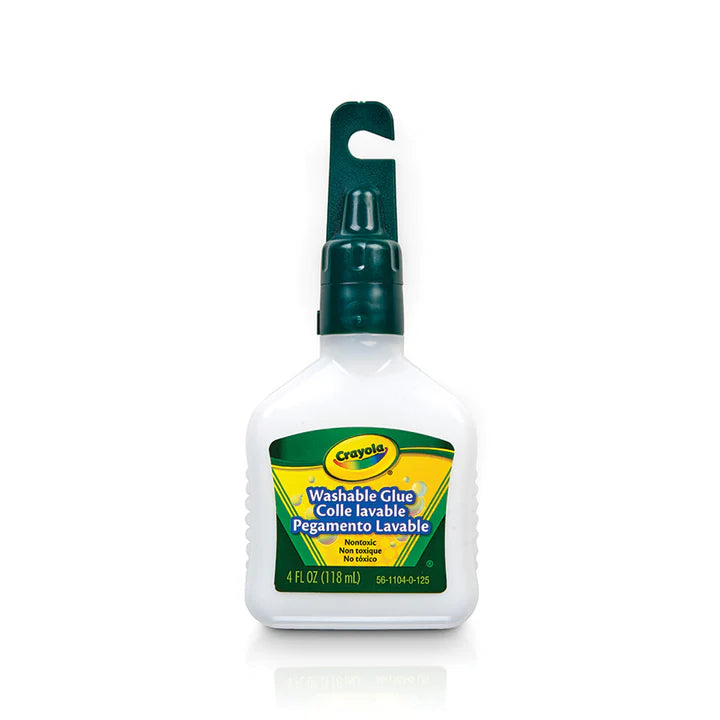 118 ml Washable No-Run School Glue