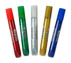 Washable Glitter Glue, 5 ct