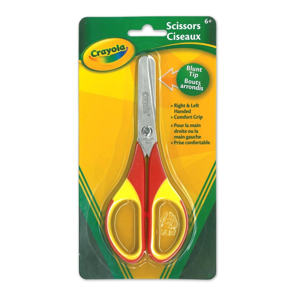 Blunt Tip Metal Scissors