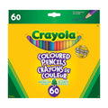 60 Coloured Pencils