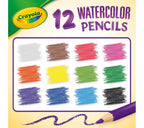 240 Watercolor Pencils Classpack–12 colours