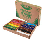240 Watercolor Pencils Classpack–12 colours