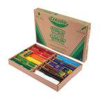 240 Coloured Pencil Classpack– 12 colours