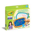 Double Doodle Board (2-in-1)