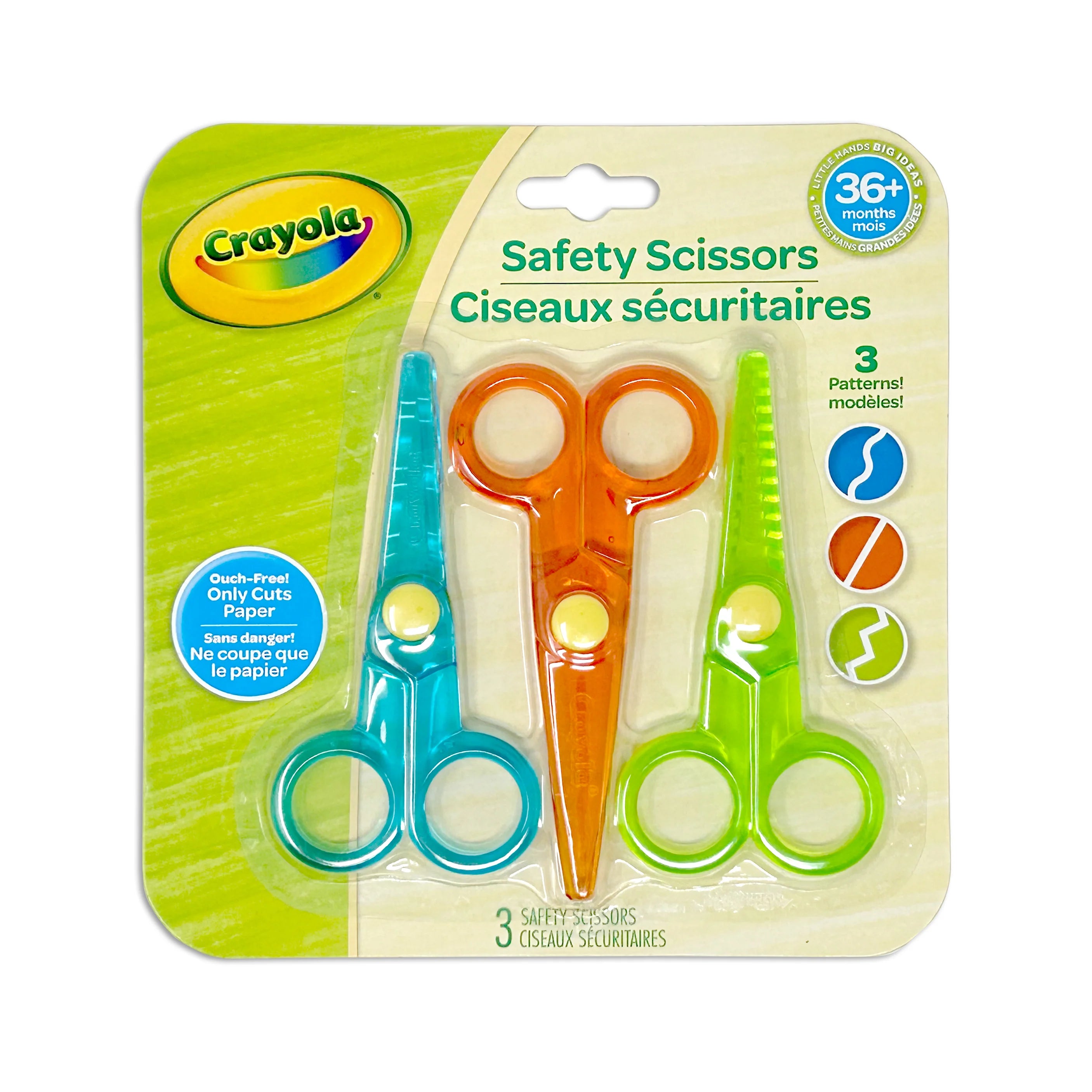 Safety Scissors