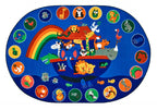 Noah's Voyage Circletime, 6' x 9'