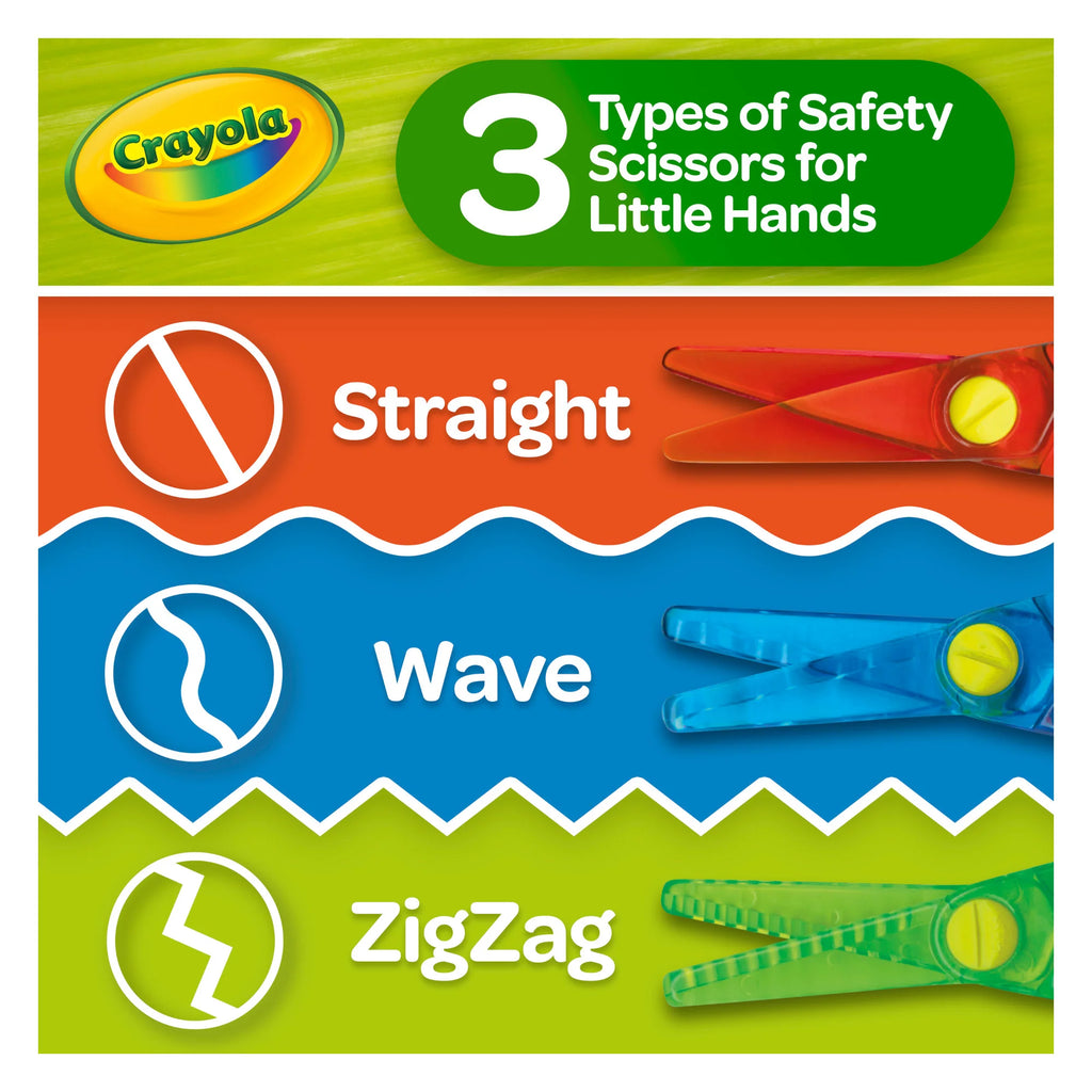 Safety Scissors