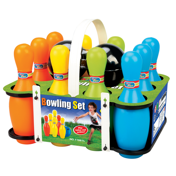 Bowling set