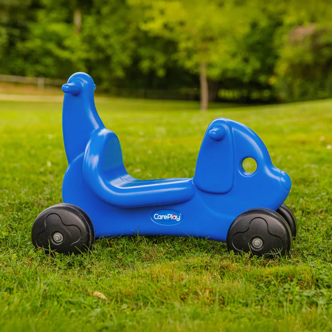 Ride on Toy - Puppy (Blue)