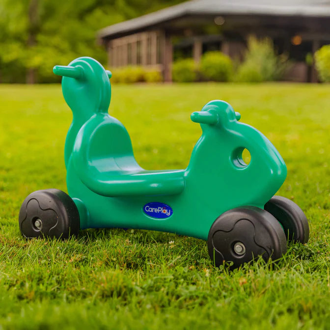 Ride on Toy - Squirrel (Green)