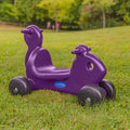 Ride on Toy - Squirrel (Purple)