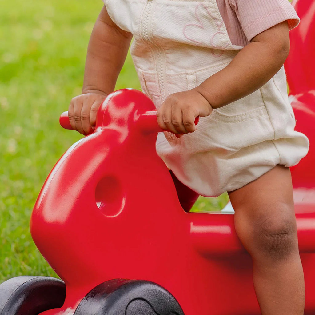 Ride on Toy - Squirrel (Red)