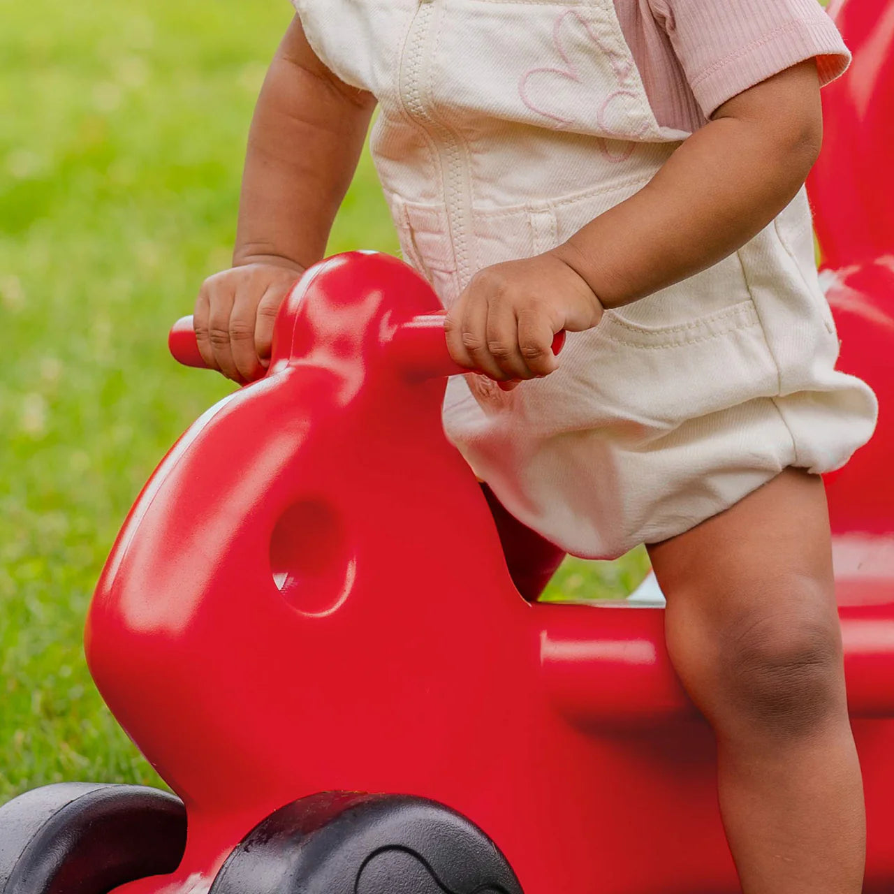 Ride on Toy - Squirrel (Red)