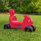 Ride on Toy - Squirrel (Red)